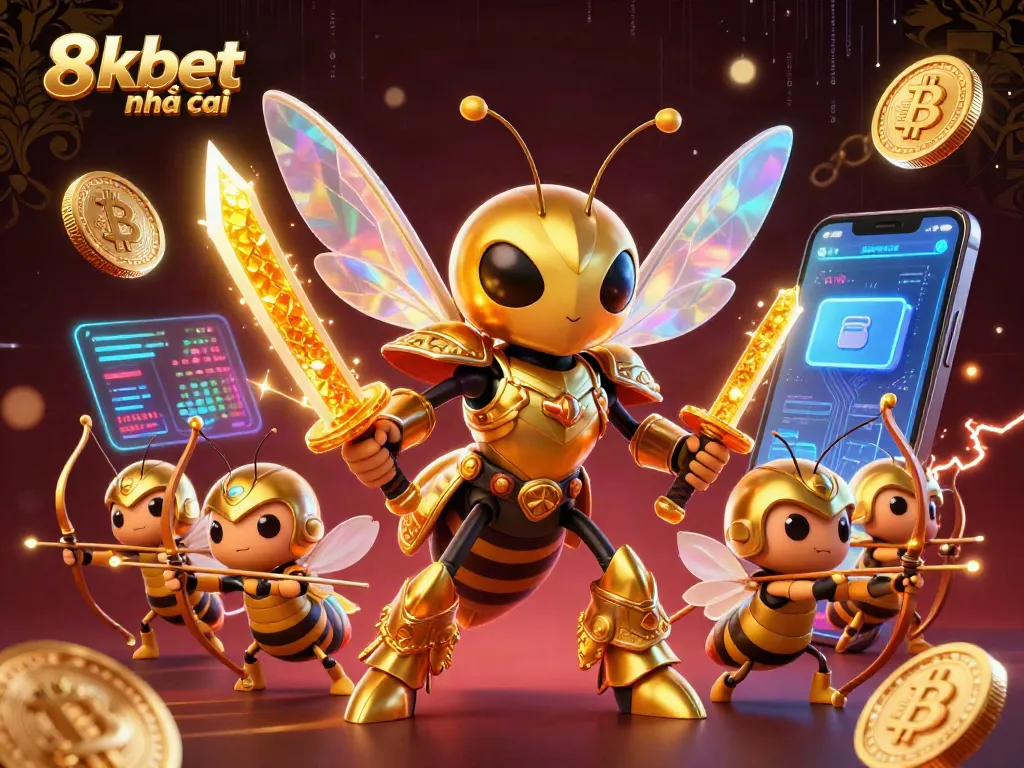 Engage in thrilling gaming with 8xbet nhà cái featuring vibrant 3D casino elements and dynamic characters.